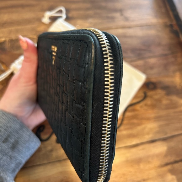 PRADA Long zip Accordion Wallet - Picture 9 of 15